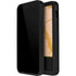 Pink Gold and Black Marble iPhone 15 Plus Waterproof Case